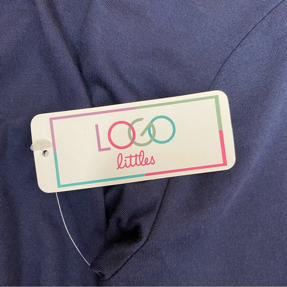 Logo Littles by Lori Goldstein Top - Picture 4 of 8